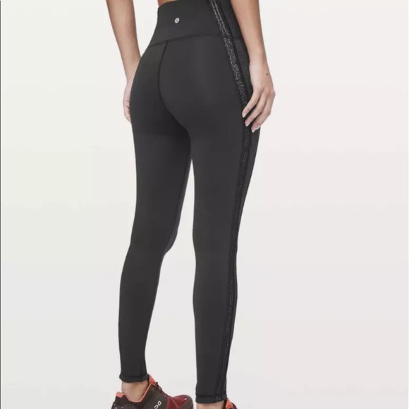 lululemon athletica Pants - Lululemon Powerline Leggings *Everlux